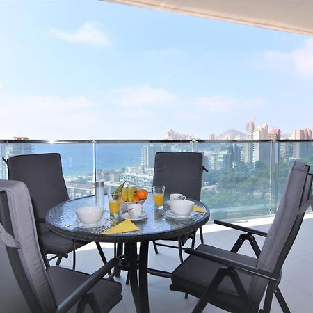 Sunset Drive 758 By Apturist Benidorm Exterior photo