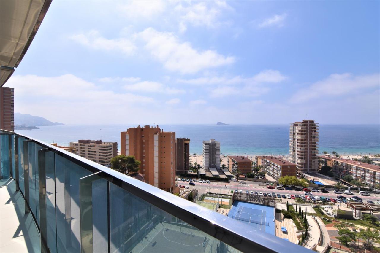 Sunset Drive 758 By Apturist Benidorm Exterior photo