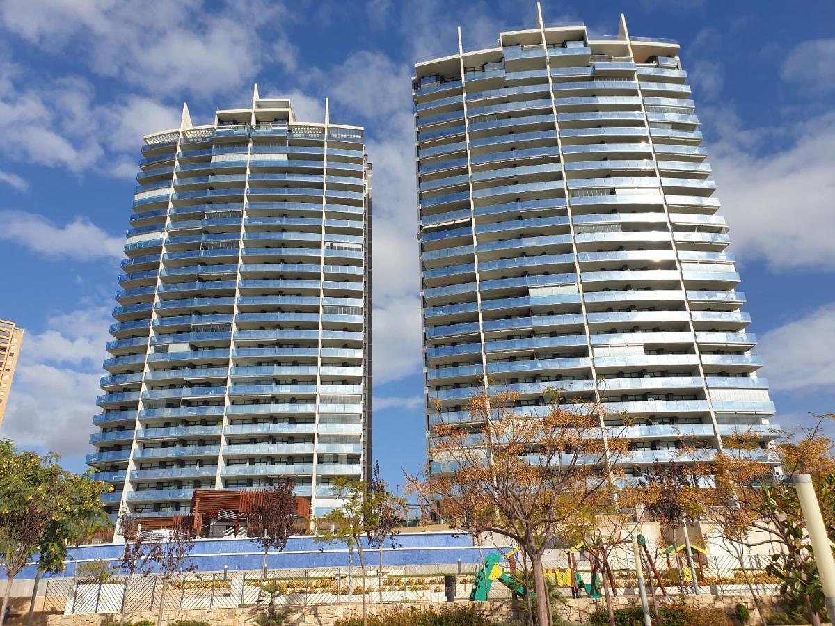 Sunset Drive 758 By Apturist Benidorm Exterior photo