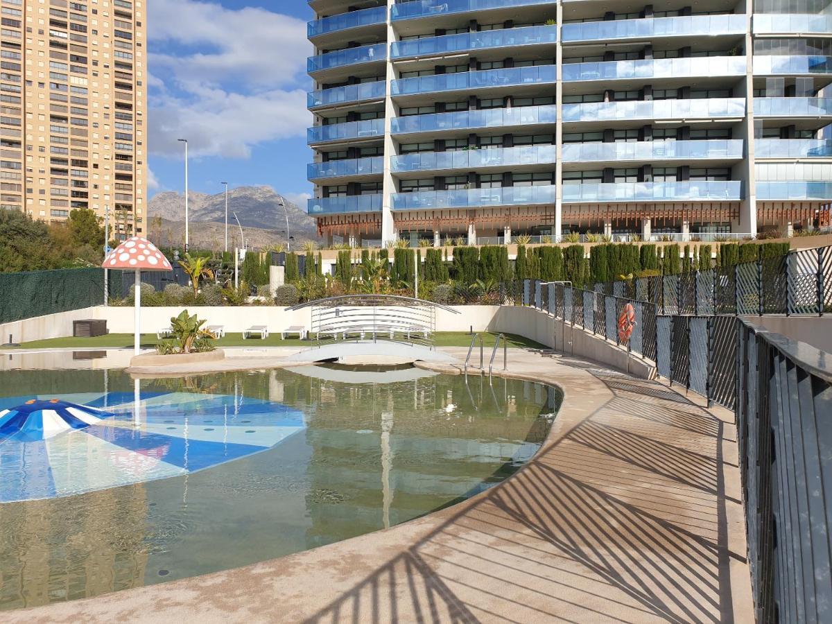 Sunset Drive 758 By Apturist Benidorm Exterior photo